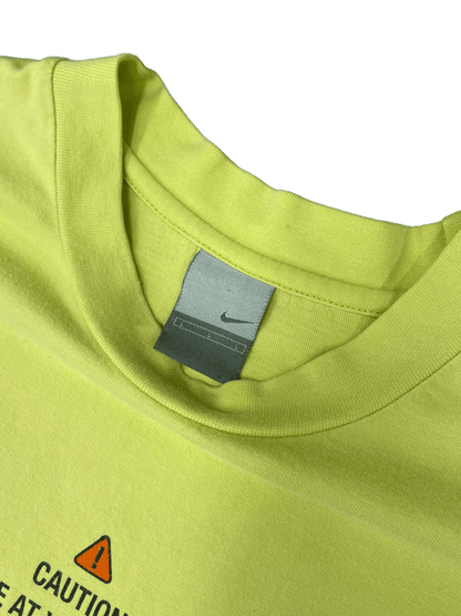 NIKE STUNT CREW T-SHIRT
