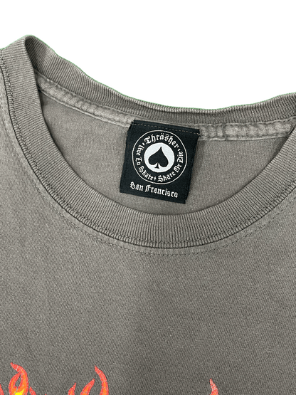THRASHER T-SHIRT