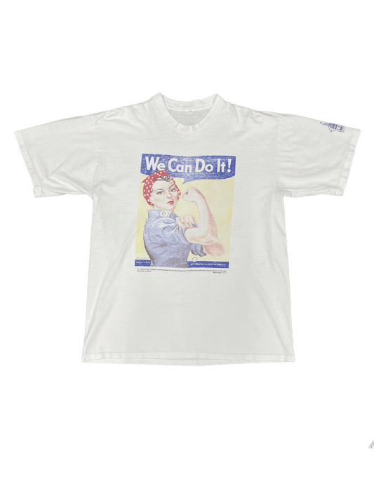 WE CAN DO IT T-SHIRT