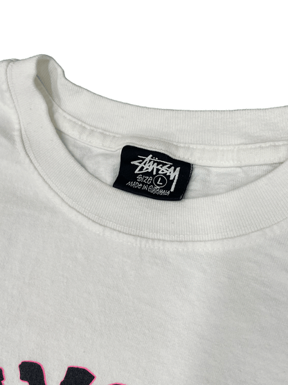 STUSSY DAMSELS OF DESTRUCTION T-SHIRT