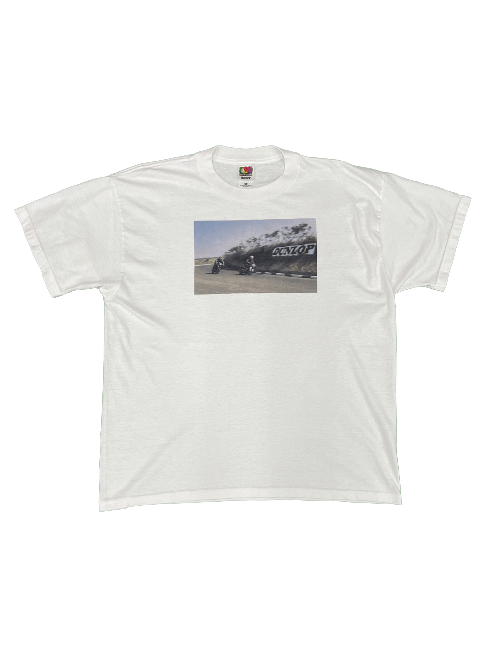 "DUNLOP" PHOTO T-SHIRT