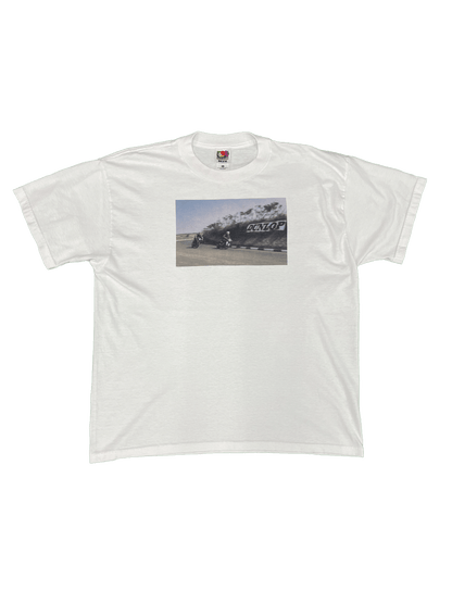 "DUNLOP" PHOTO T-SHIRT