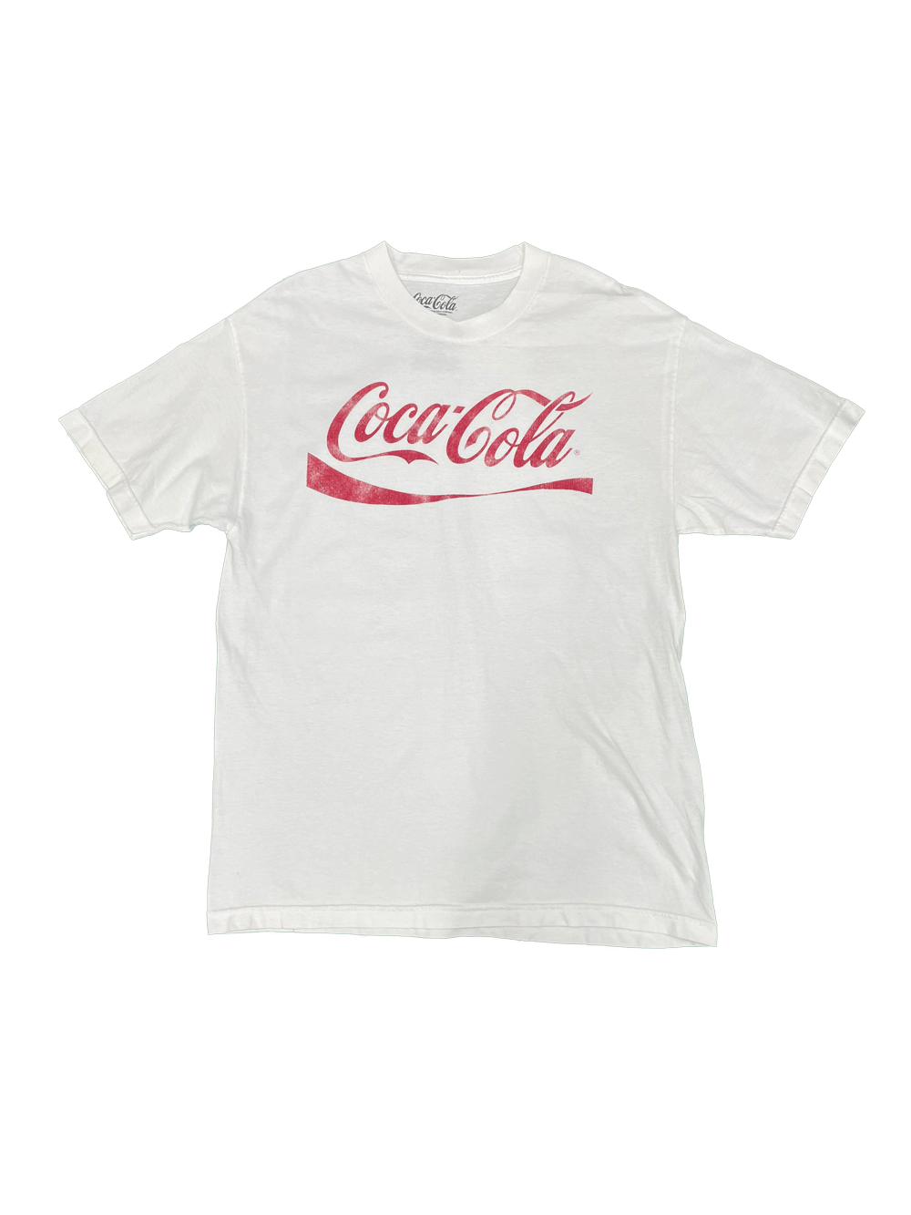 "COCA-COLA" T-SHIRT