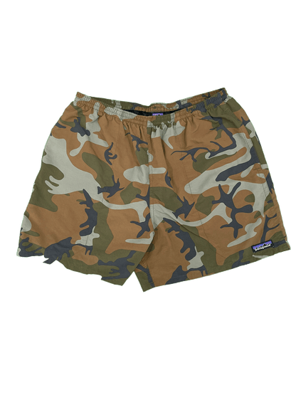 PATAGONIA CAMO SHORTS