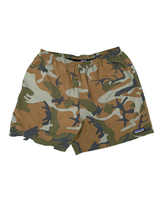 PATAGONIA CAMO SHORTS