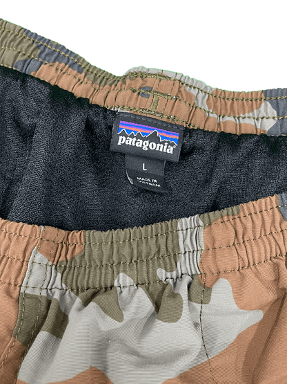 PATAGONIA CAMO SHORTS