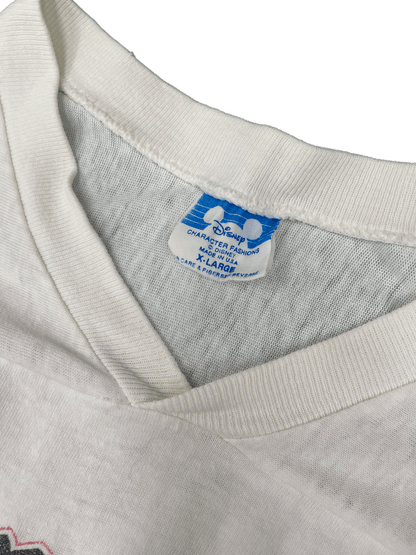 80'S DISNEYLAND FOOTBALL T-SHIRT