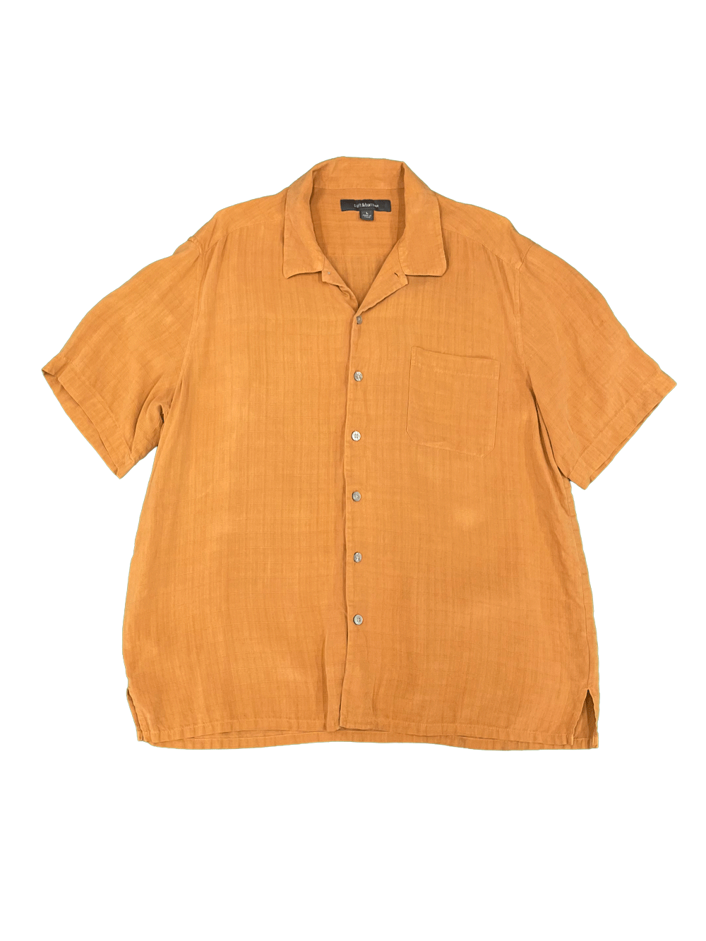 CROFT & BARROW S/S SHIRT