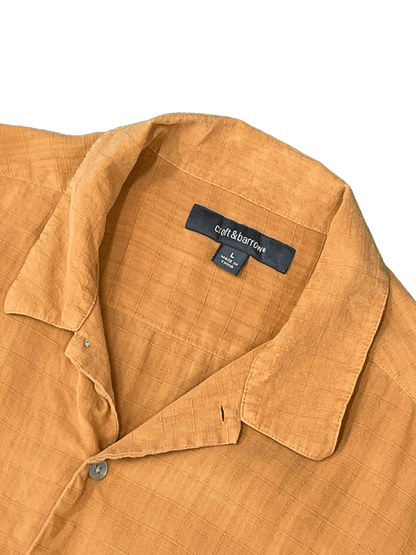 CROFT & BARROW S/S SHIRT