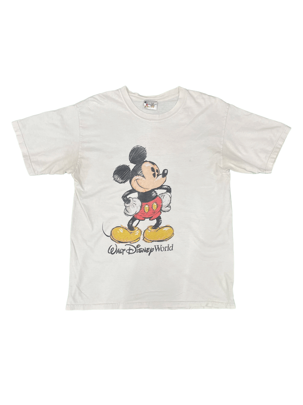 "MICKEY MOUSE" T-SHIRT