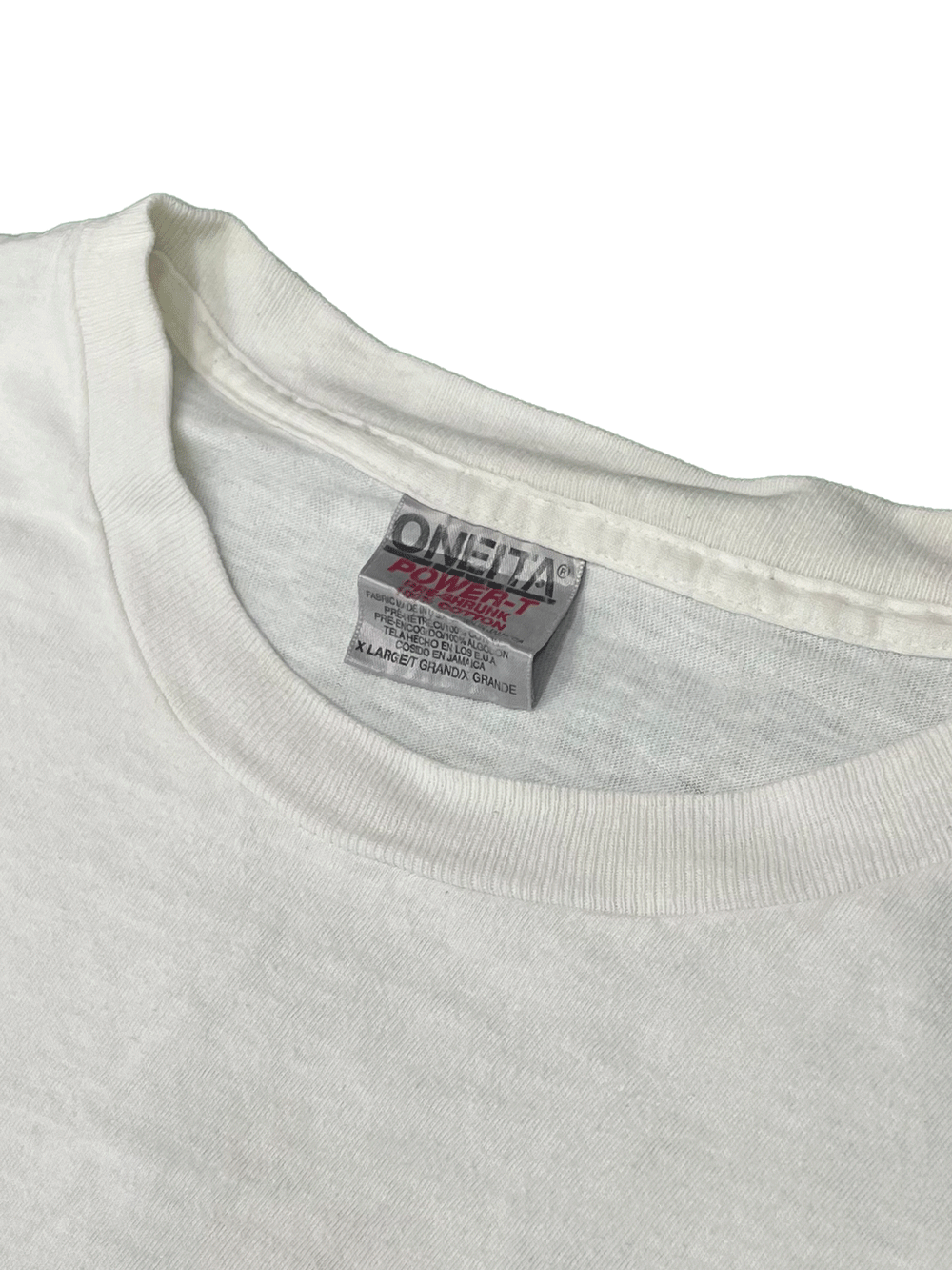 90'S PEPSI X NASCAR T-SHIRT
