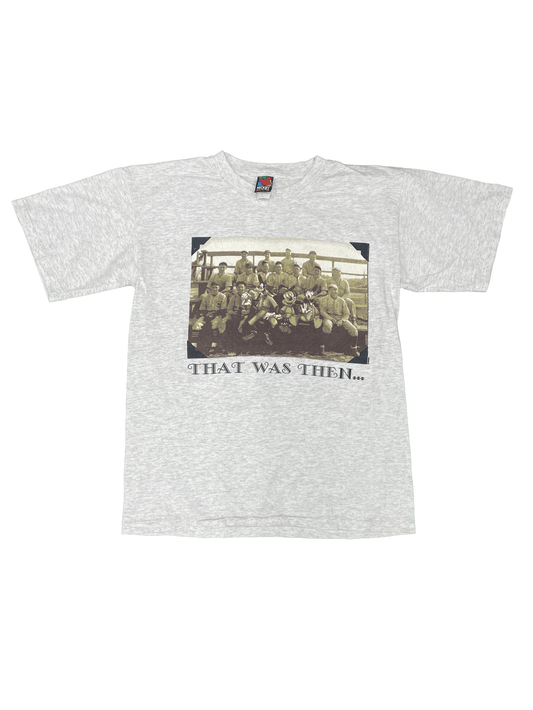 90'S MICKEY UNLIMITED X BASEBALL T-SHIRT
