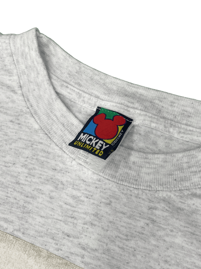90'S MICKEY UNLIMITED X BASEBALL T-SHIRT