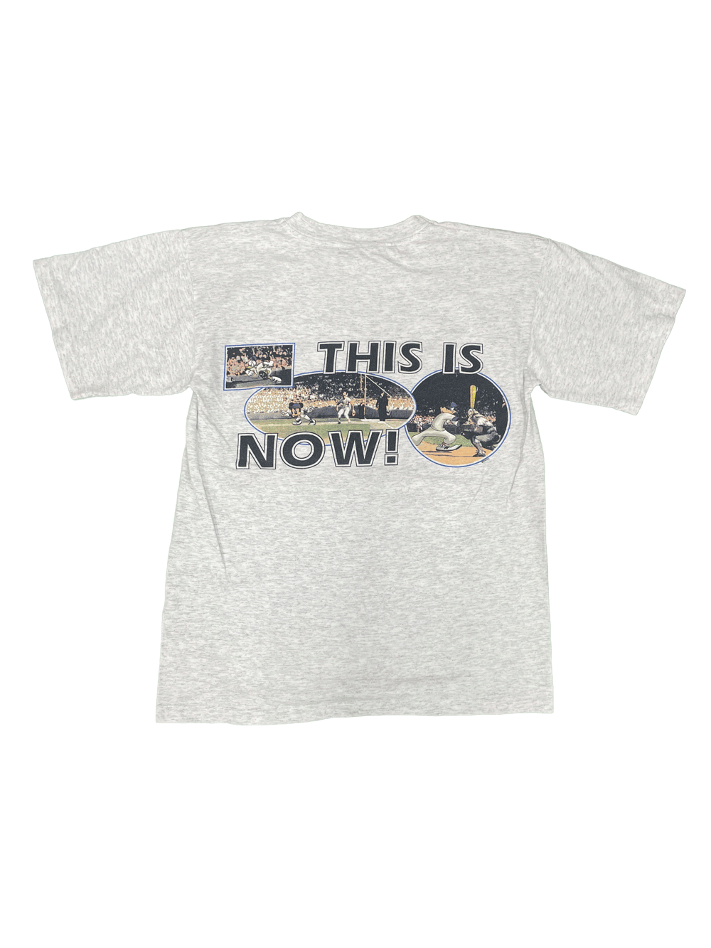 90'S MICKEY UNLIMITED X BASEBALL T-SHIRT