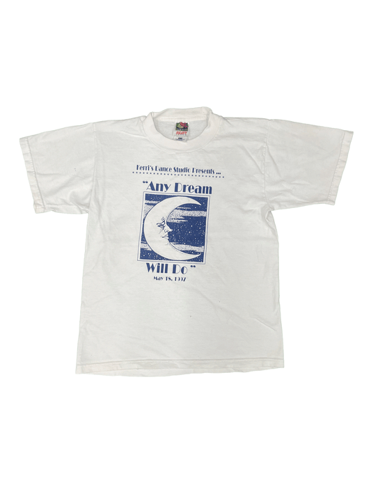 90'S "Any Dream Will Do" T-SHIRT （WOMEN'S）