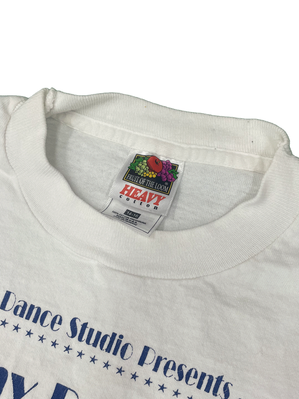 90'S "Any Dream Will Do" T-SHIRT （WOMEN'S）