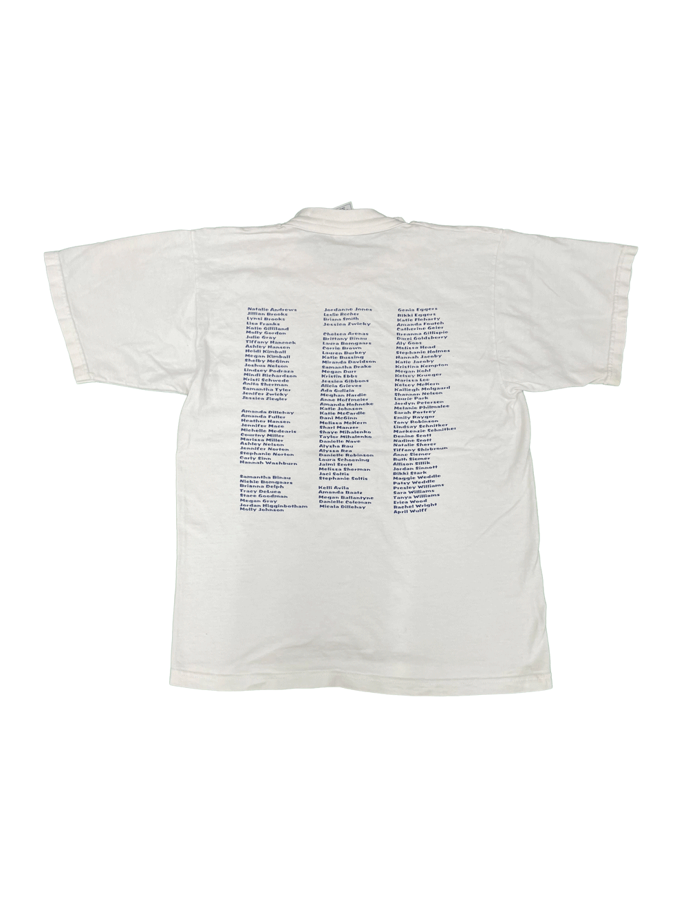 90'S "Any Dream Will Do" T-SHIRT （WOMEN'S）