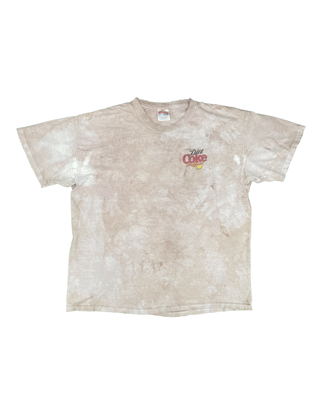90'S "Diet COKE with Lemon" T-SHIRT