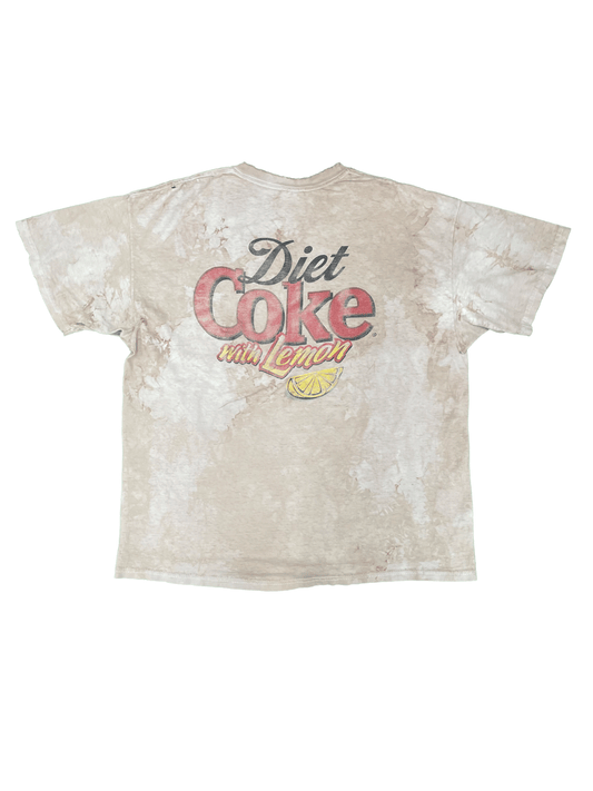 90'S "Diet COKE with Lemon" T-SHIRT