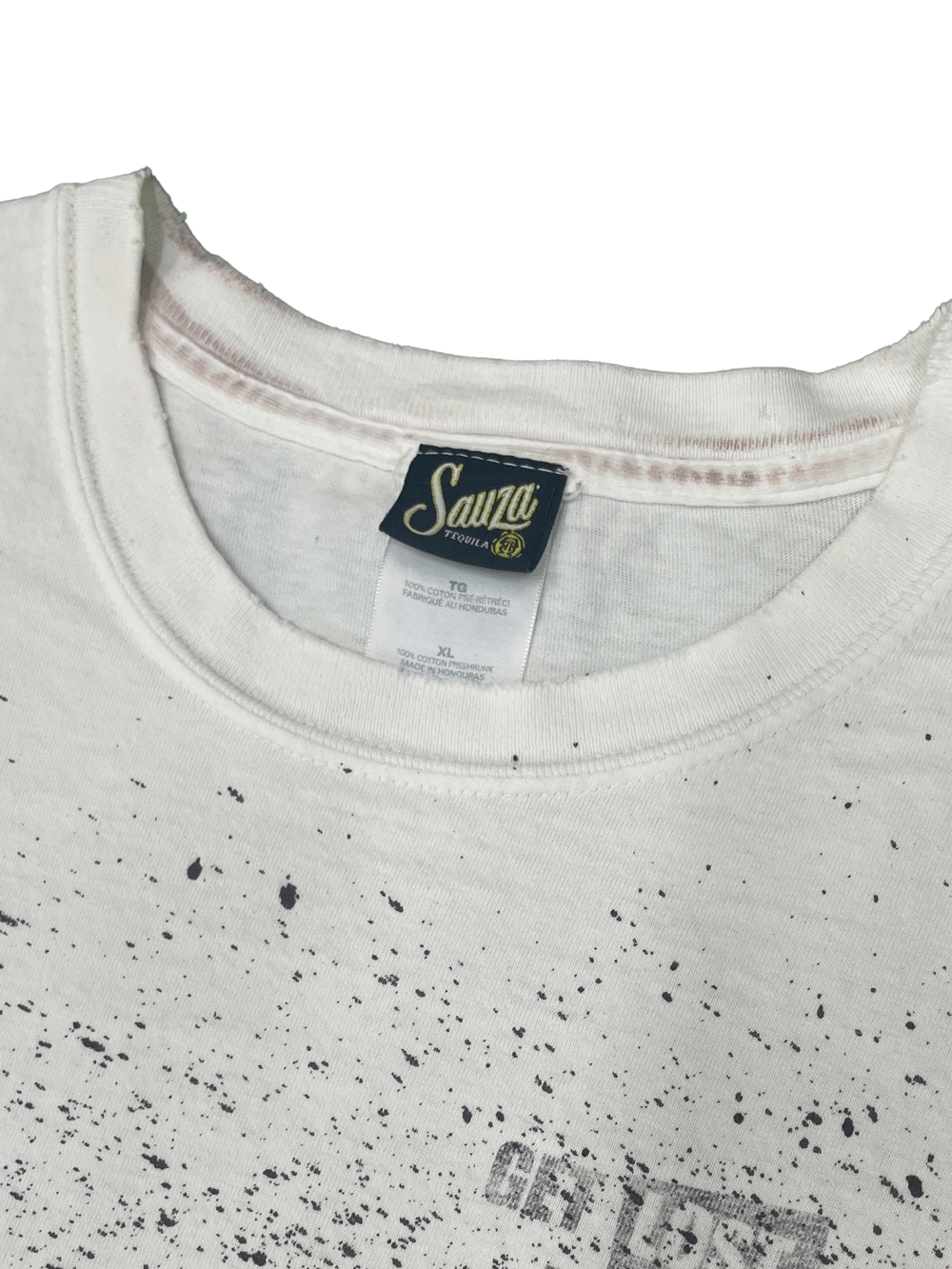"Sauza TEQUILA" T-SHIRT