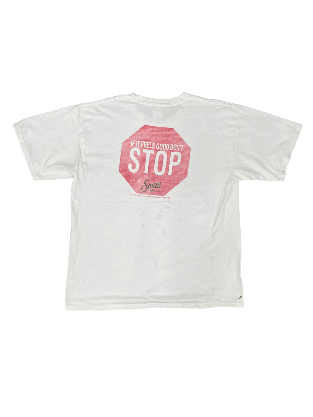 "Sauza TEQUILA" T-SHIRT
