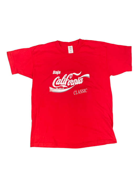 90'S "Baja California" T-SHIRT