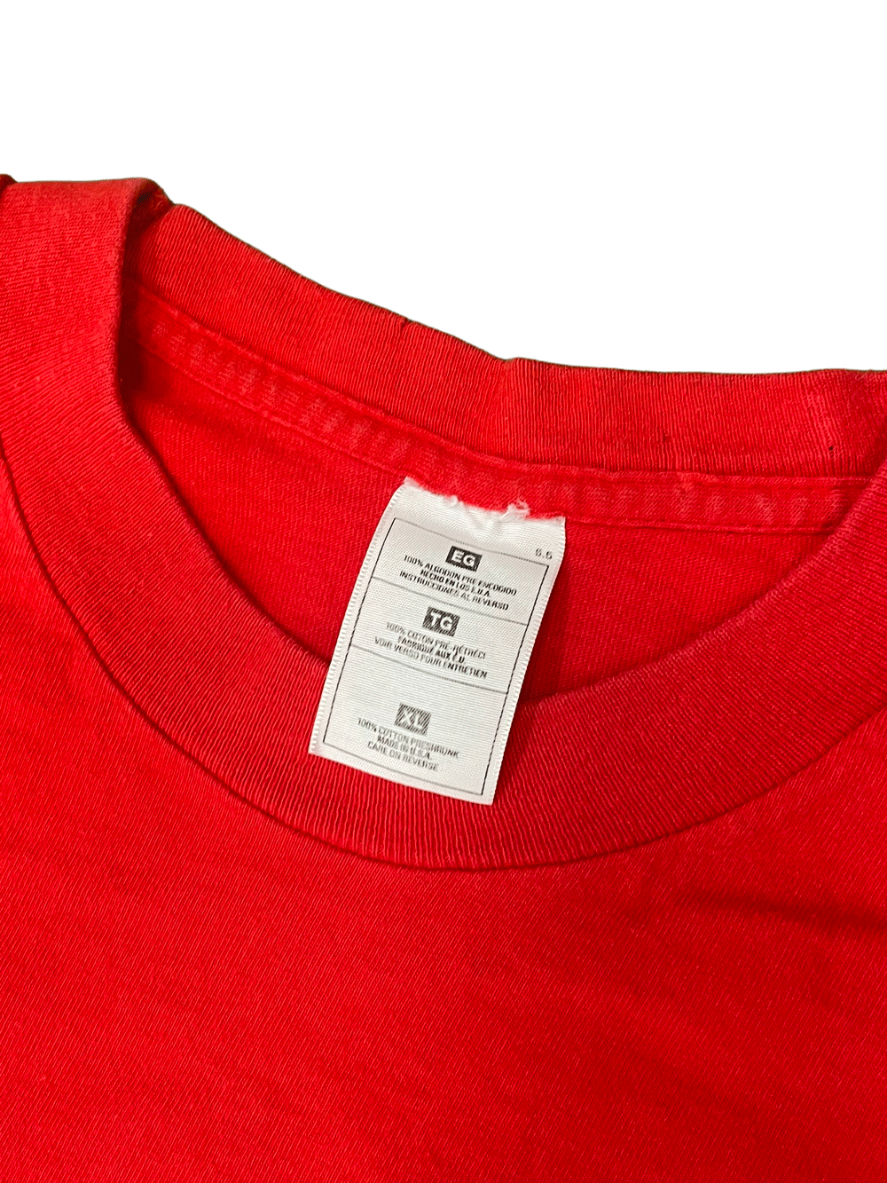 90'S "Baja California" T-SHIRT