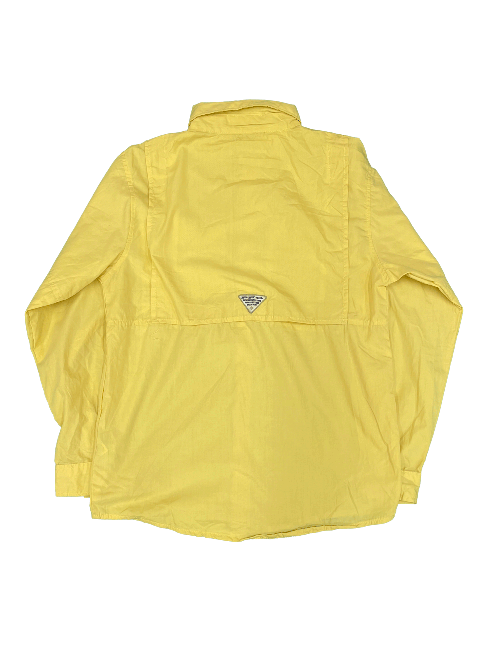 90'S Columbia "PFG" L/S SHIRT