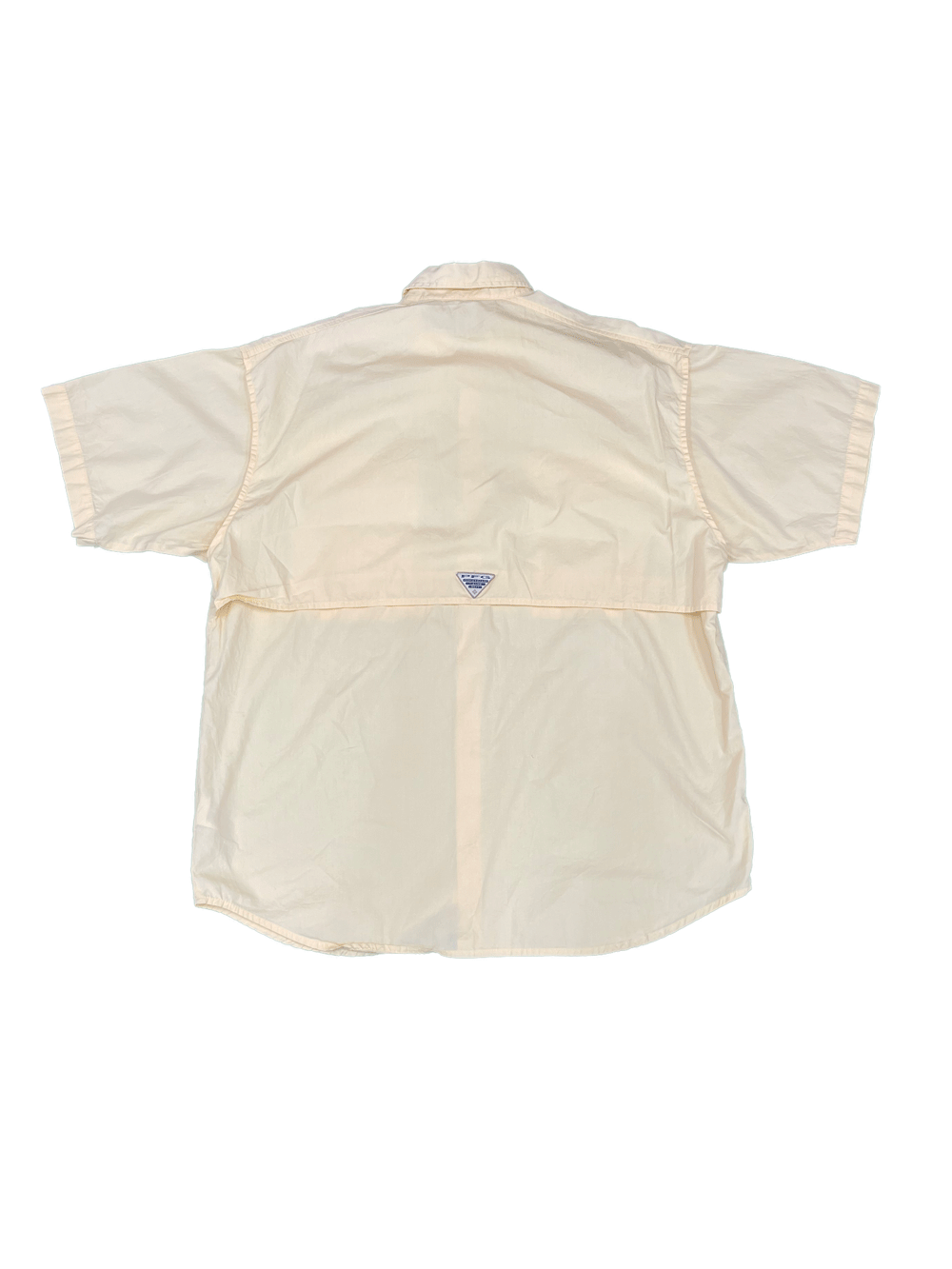 90'S Columbia "PFG" S/S SHIRT