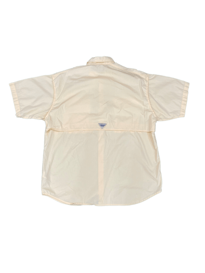 90'S Columbia "PFG" S/S SHIRT