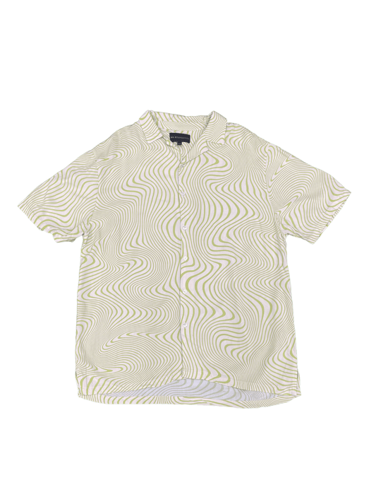 NO BOUNDARIES S/S SHIRT
