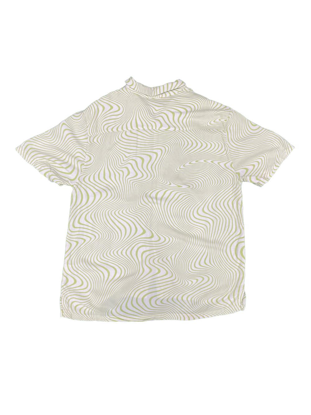 NO BOUNDARIES S/S SHIRT