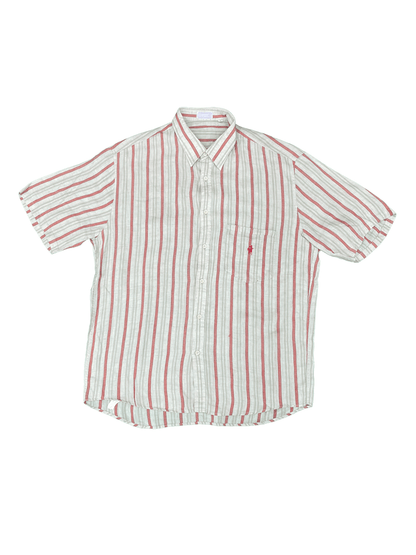 RODRIGO S/S LINEN SHIRT