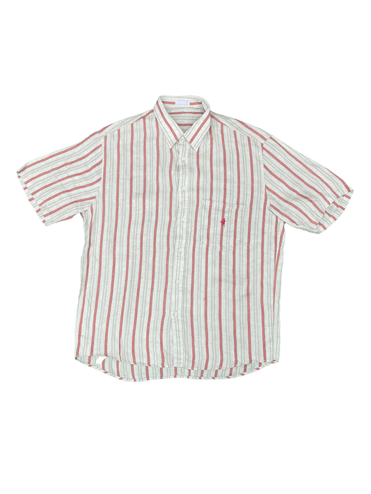 RODRIGO S/S LINEN SHIRT