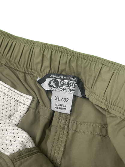 GUIDE SERIES 2WAY PANTS