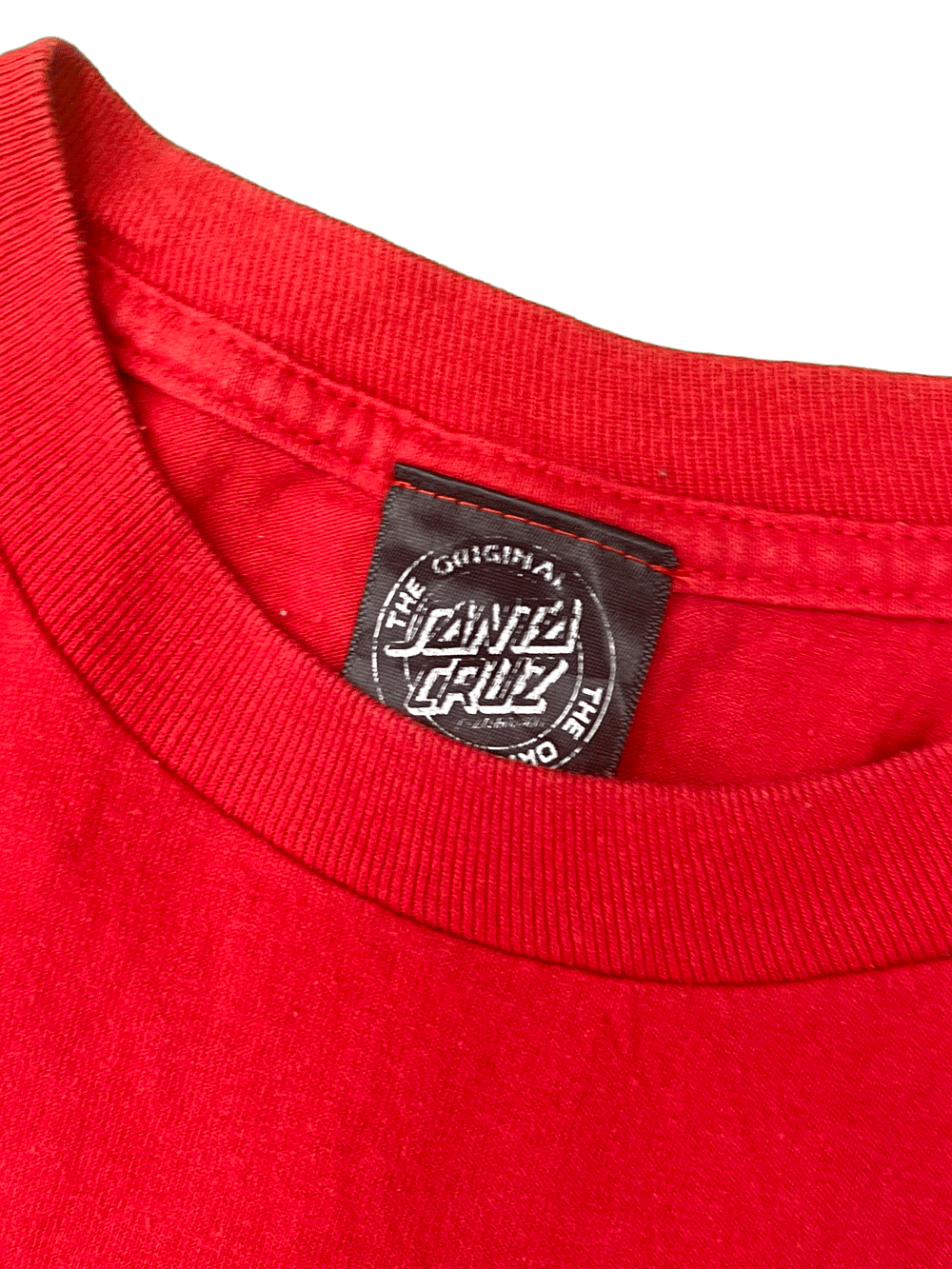 SANTA CRUZ T-SHIRT