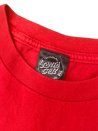 SANTA CRUZ T-SHIRT