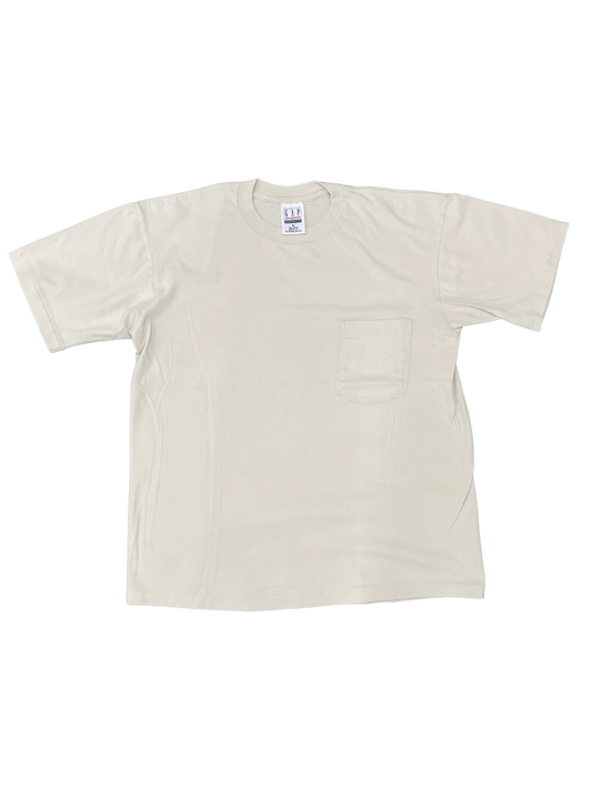 90'S GAP POCKET T-SHIRT