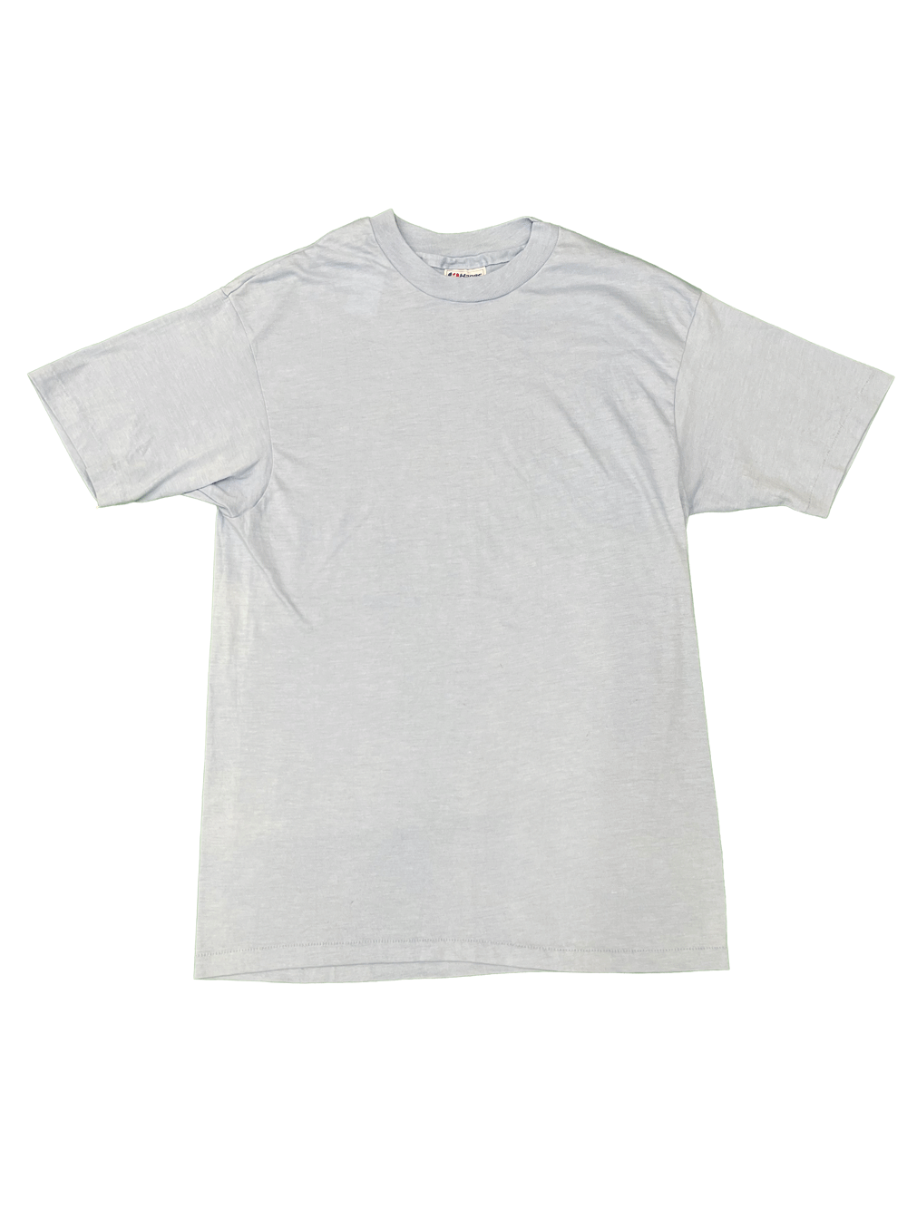 80'S HANES FIFTY-FIFTY PLAIN T-SHIRT