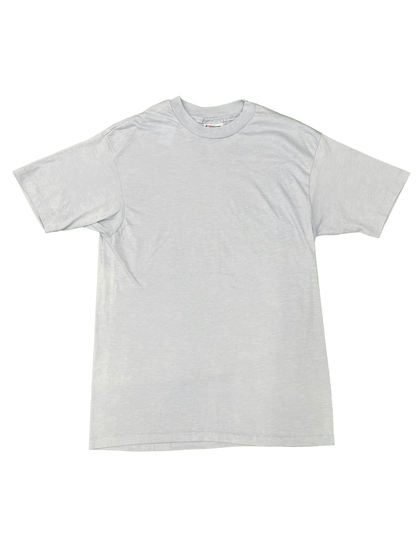 80'S HANES FIFTY-FIFTY PLAIN T-SHIRT