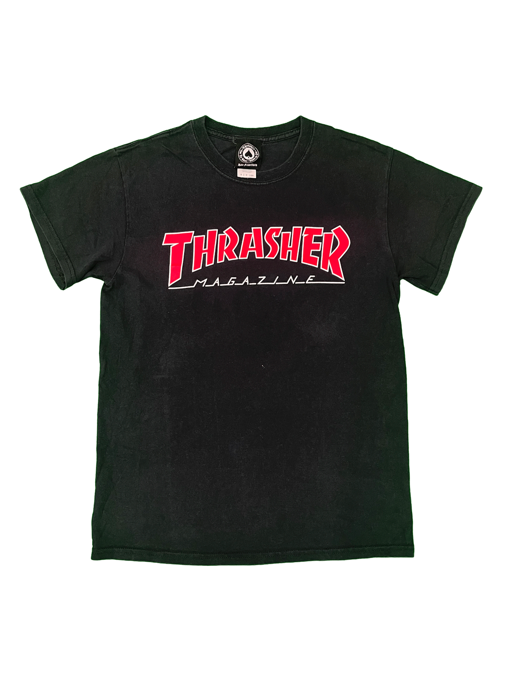 THRASHER T-SHIRT