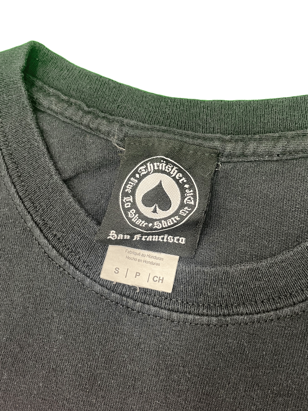 THRASHER T-SHIRT
