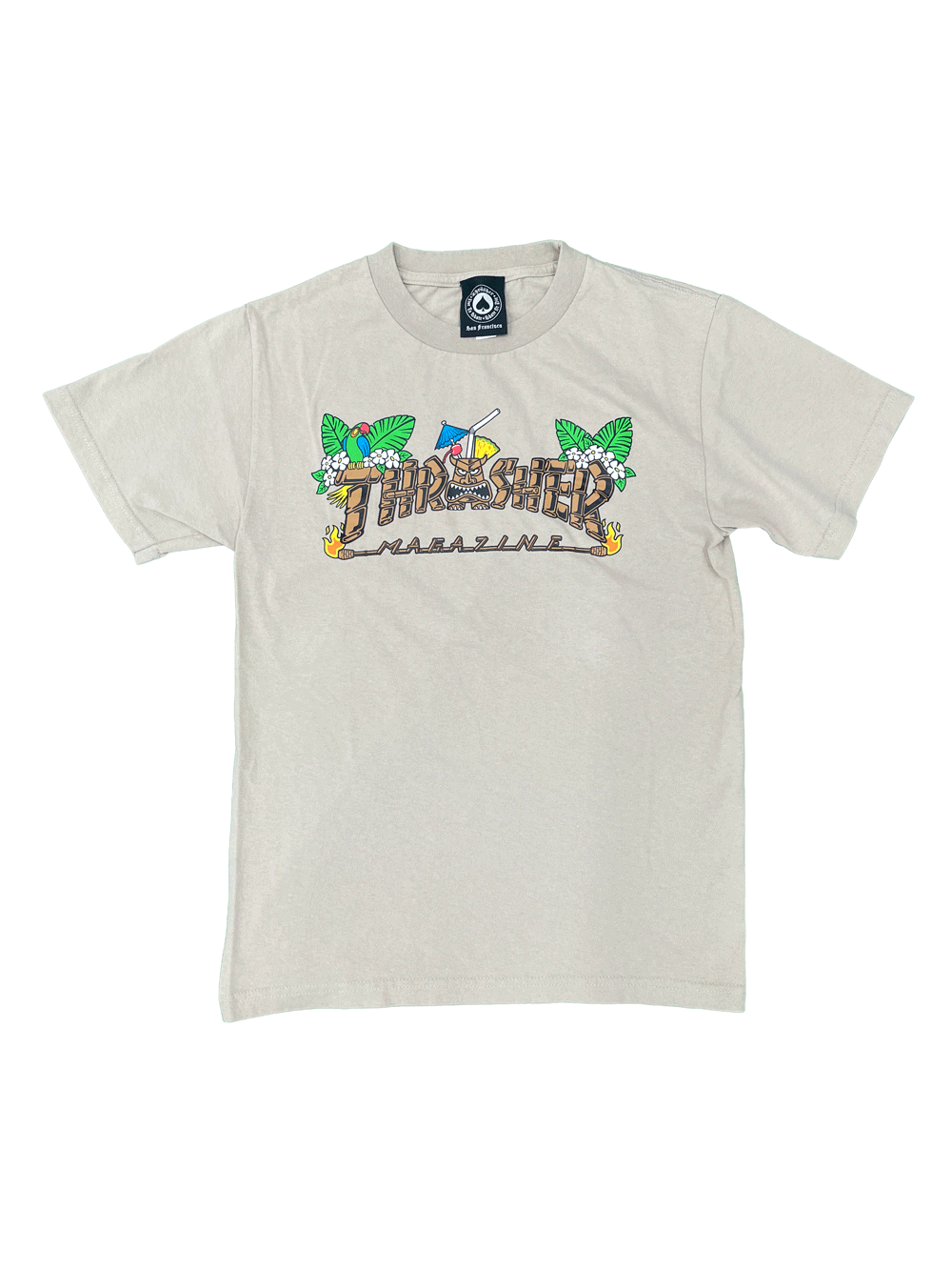 THRASHER T-SHIRT