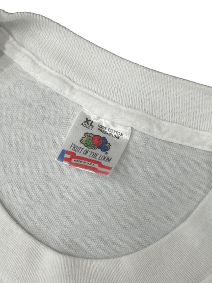 90'S"FIRST CITIZENS BANK" T-SHIRT