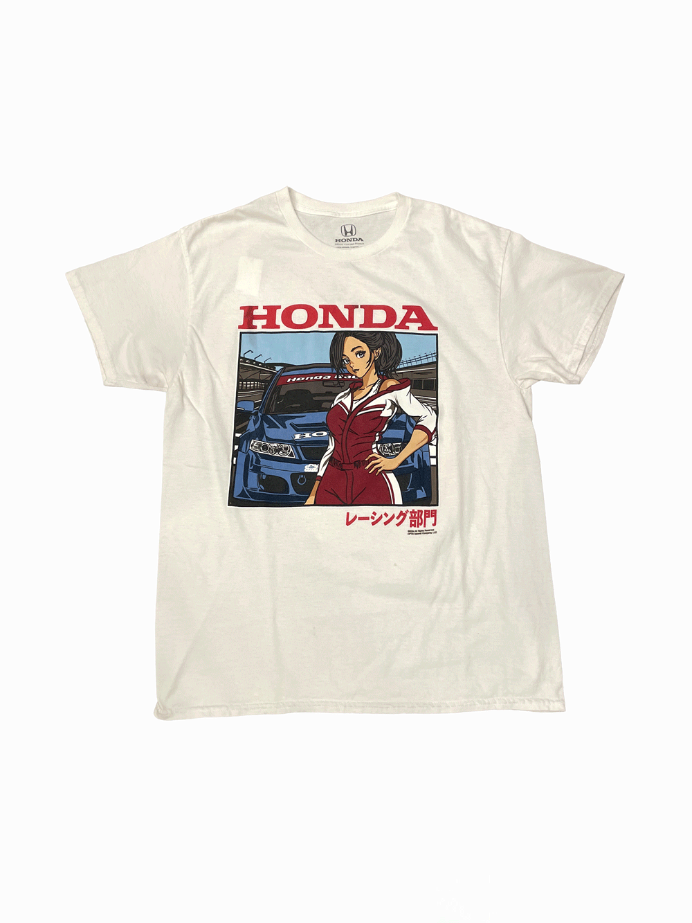 "HONDA" T-shirt