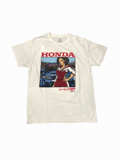 "HONDA" T-shirt