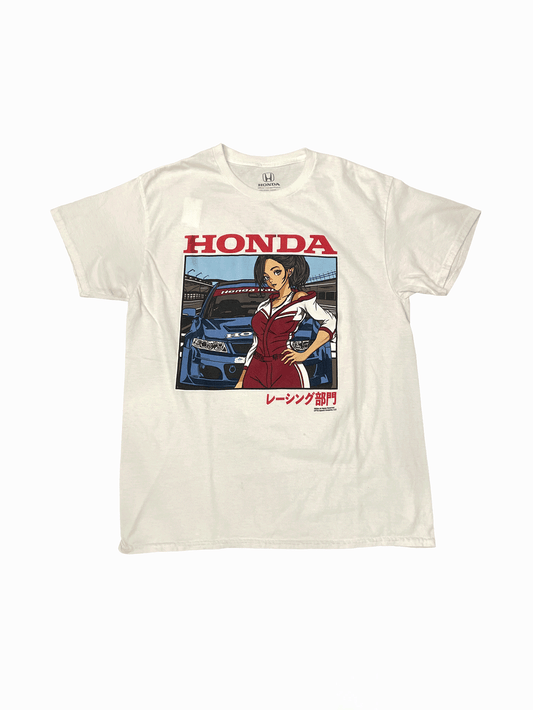 "HONDA" T-shirt
