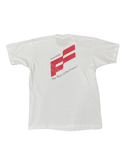 90'S"FIRST CITIZENS BANK" T-SHIRT