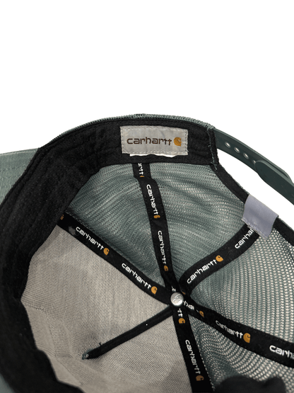 "CARHARTT" Outdoor Explorer Official Logo Patch Trucker Mesh Cap