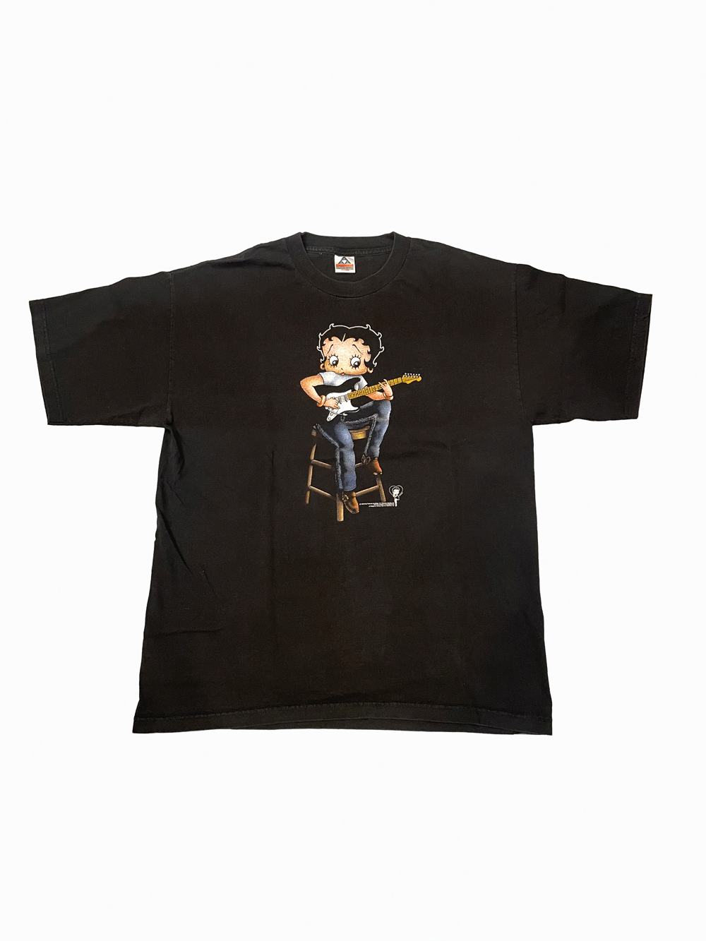 90'S "Betty Boop" T-shirt